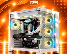 ИГРОВОЙ И РАБОЧИЙ ПК | RYZEN 7 9800X3D + RTX 5070 Ti 16GB