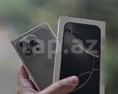 Apple iPhone 16 Pro Natural Titanium 128GB 8GB