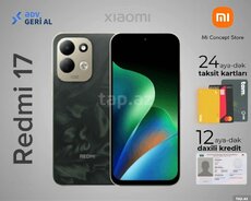 Xiaomi Redmi 17 Oak Green 128GB 4GB