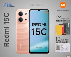 Xiaomi Redmi 15C Twilight Orange 128GB 4GB
