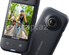 İnsta 360 X3 Action Camera