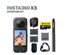 İnsta 360 X3 Adventure Kit