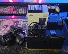 Nikon Z6 50 f2 128GB fotoaparatı