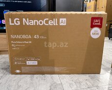 Televizor LG 43Nano80A6B