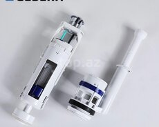 Geberit WC su çəni içi mexanizmi