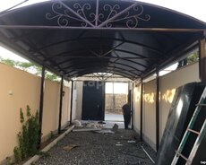 Naves, çardaq kazirok işləri