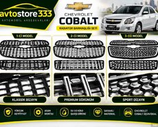 Chevrolet Cobalt radiator barmaqlığı