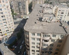 2-otaqlı yeni tikili kirayə verilir, Yeni Yasamal qəs., 81 m