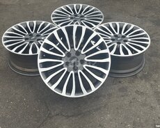 Ford Fusion diskləri R18