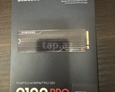 SAMSUNG 9100 PRO 2TB SSD