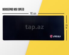 Mousepad MSI Speed (40*90sm)