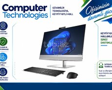 Monoblok HP EliteOne 870 G9 AiO (5V920EA) AIO i7-12700 16G 1TB SSD 27 TOUCH W11PRO