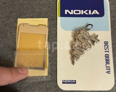 Nokia 8800 Arte Gold edition ekran şüşəsi