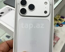 Apple iPhone 17 Pro Max Silver 256GB 12GB