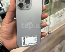 Apple iPhone 15 Pro Max Natural Titanium 256GB 8GB
