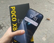 Xiaomi Poco X8 Pro Black 512GB 12GB