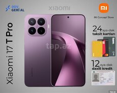 Xiaomi 17T Pro Deep Violet 1TB 12GB