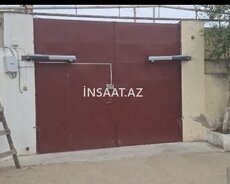 Avtomatik Darvaza Qolları Və Motorları