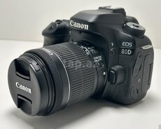 Fotoaparat Canon EOS 80D