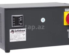Tənzimləyici Çetinkaya 10 kVa 110 250 0 FAZA