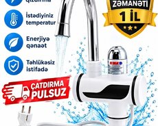 Qızdırıcı kran