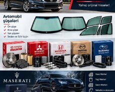 Avtomobil ehtiyat hissələri