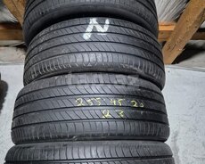 Michelin təkərləri 255 45 R20