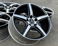 Mercedes-Benz AMG diskləri R17