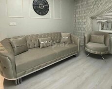 Divan və kreslolar