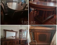 Qonaq otağı mebeli