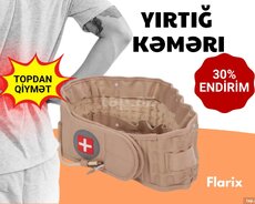 Yırtığ kəməri
