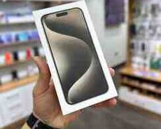 Apple iPhone 15 Pro Max Natural Titanium 512GB8GB