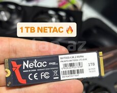 Netac 1 TB nvme