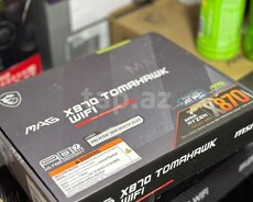 Msi Mag X870 Tomahawk Wifi