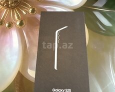 Samsung Galaxy S25 Silver Shadow 128GB 12GB
