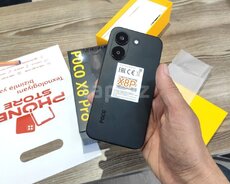 Xiaomi Poco X8 Pro Black 256GB 8GB