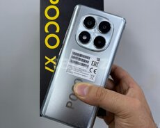 Xiaomi Poco X7 Silver 512GB 12GB