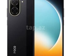 Xiaomi Poco C71 Black 64GB 3GB