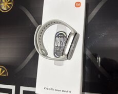 Xiaomi Mi Band 10 Glacier Silver