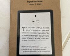 Kindle Paperwhite Signature Edition 32GB