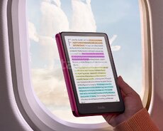 Elektron kitab Kindle Colorsoft
