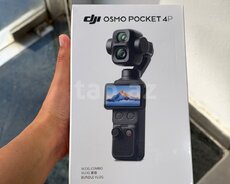 DJİ Osmo Pocket 4P
