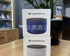 Ağıllı dinamik Yandex Station Mini 3 Pro Black