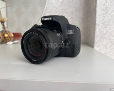 Fotoaparat Canon EOS 800D