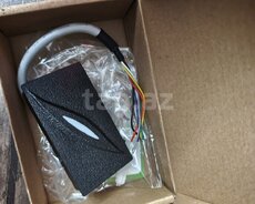 Weqand protokolu ilə çalışan turniket car readeri