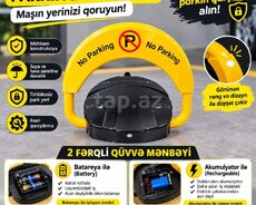 Parkinq baryeri
