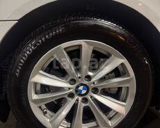 BMW F10 təkəri 225 55 R17