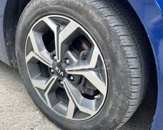 Kia Forte təkərləri R16