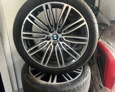 BMW təkərləri R19