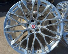 BMW X5 F15 HRE diskləri R21